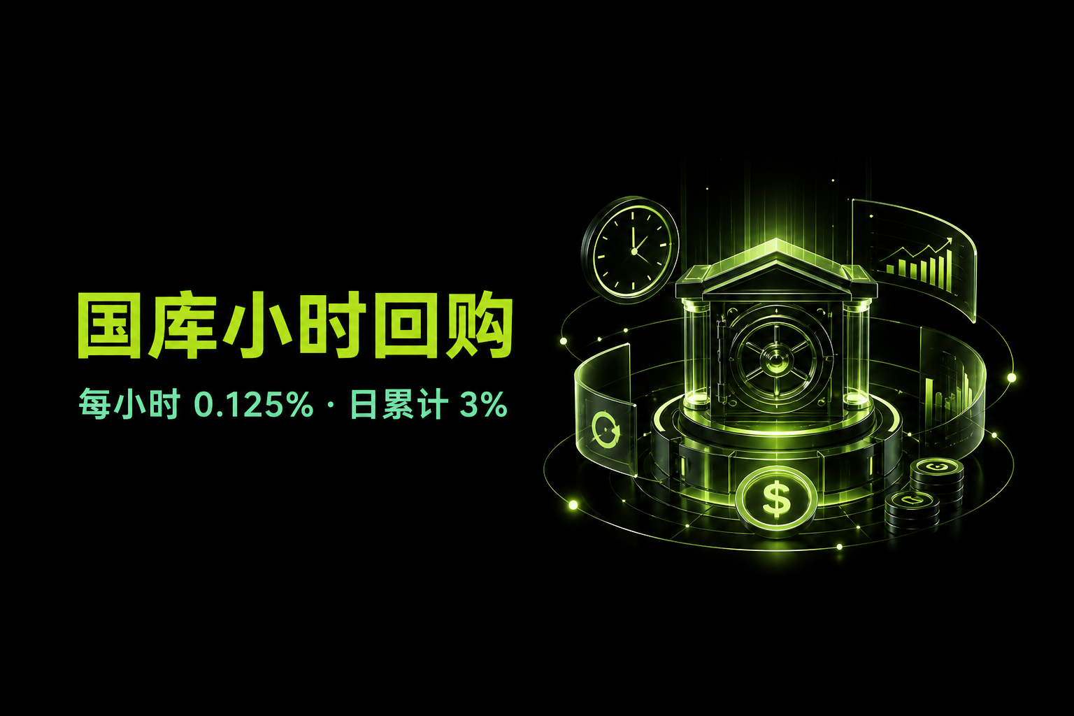 国库 Banner